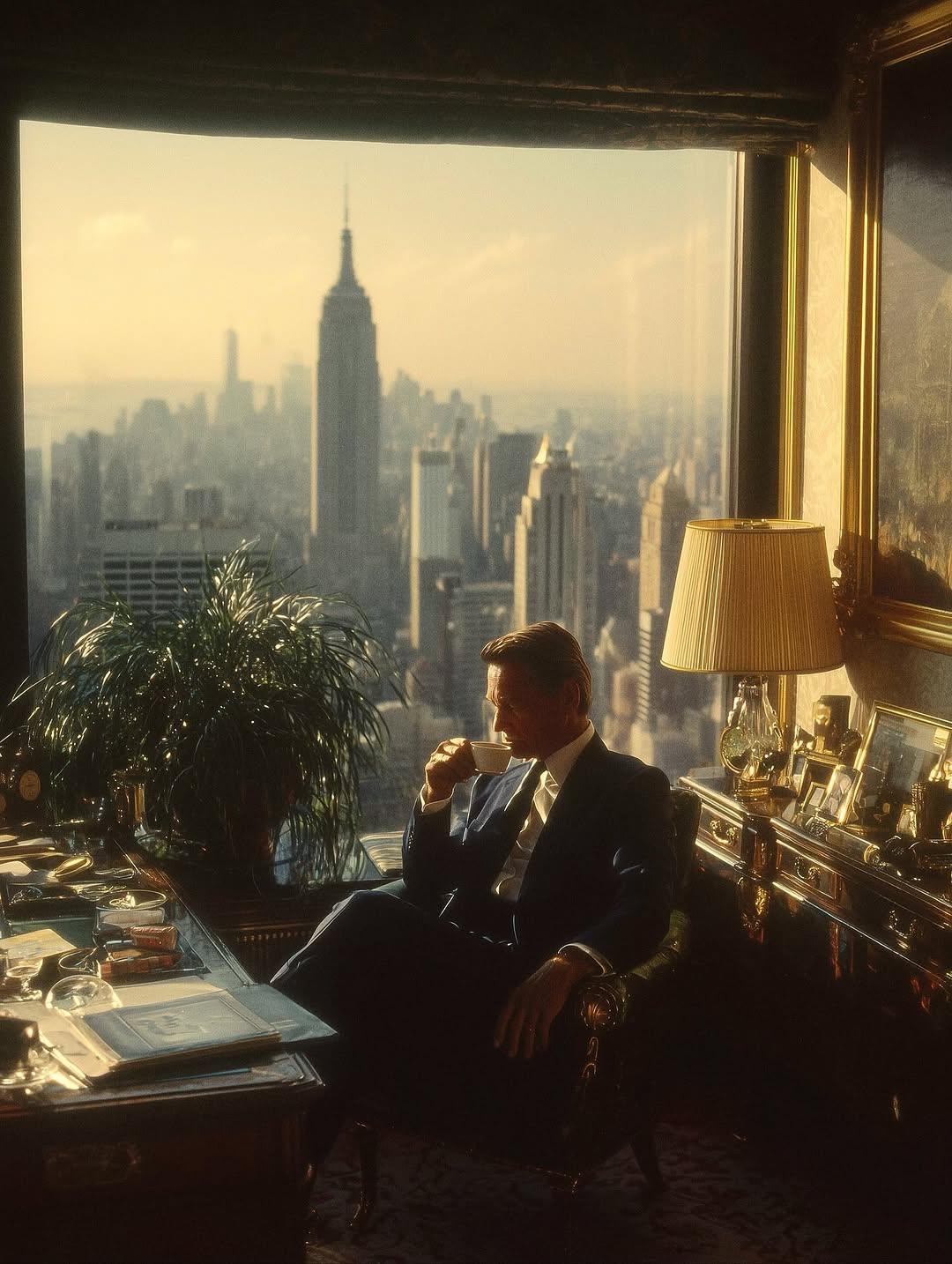 New York City Skyline